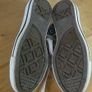 Unisex Converse Chuck Taylor All Stars Blue Classic High Top Mens 3 Womens 5 Euro 35 Image 6