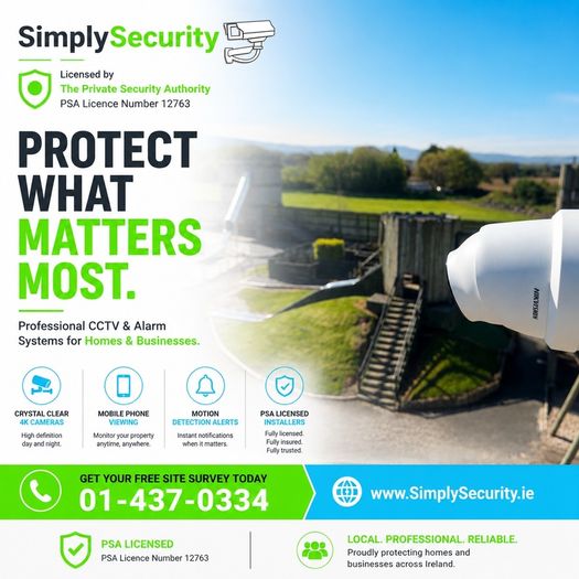 CCTV & Intruder Alarms