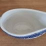 Large Arklow Pottery willow gravy boat Image 3