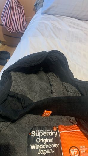 ladys jacket super dry size M.