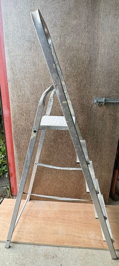 Aluminium 5 Step Ladder - Lightweight