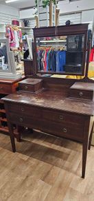 vintage vanity dresser