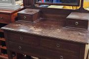 vintage vanity dresser