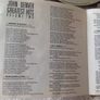 John Denver Greatest Hits. Vol 2. CD. Image 4