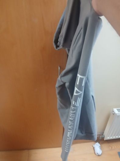 tracksuit armani