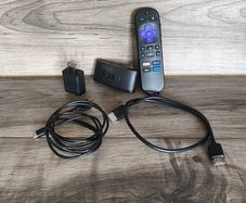 Roku Express 4K+ is the easy way to start streaming in brilliant 4K picture.