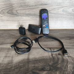 Roku Express 4K+ is the easy way to start streaming in brilliant 4K picture.