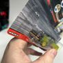 Ford Escort Rs1600 Hot Wheels CRACKED Image 2