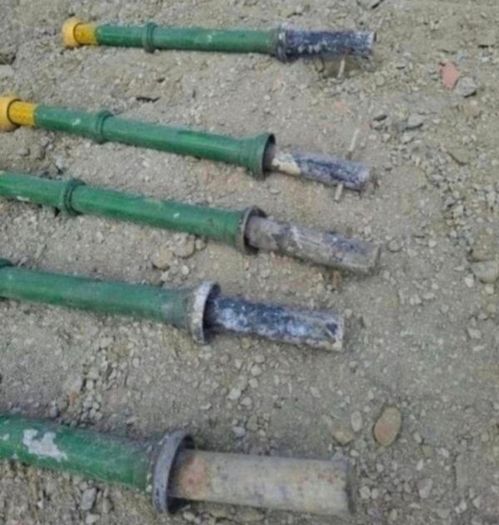 Steel Road Bolards