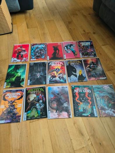 comics
