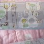 Mamas & Papas  2 wall paper borders Roundabout boy Image 3