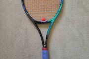 Pair of Yonex VCORE Pro 97D Tennis Rackets