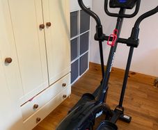 Reebok cross trainer exercise gym