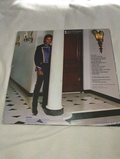 JermaineJackson Dynamite Record For Sale Here