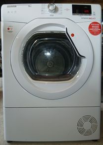 Hoover Condenser Dryer