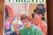 The Tiny Parents by Ellen Weiss and Mel Friedman Paperback Book