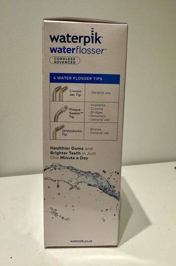 Waterpik Water Flosser