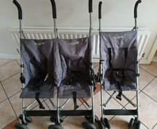 Free Double Buggy & Free Single Buggy