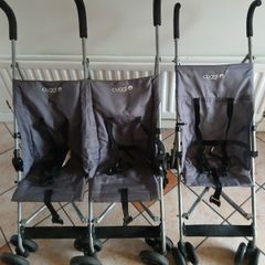 Free Double Buggy & Free Single Buggy