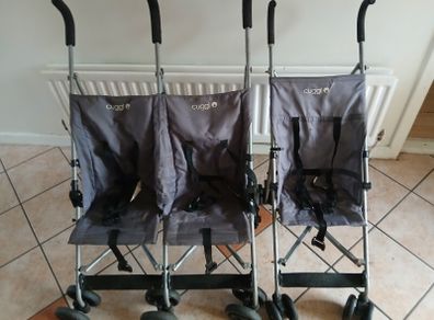 Free Double Buggy & Free Single Buggy