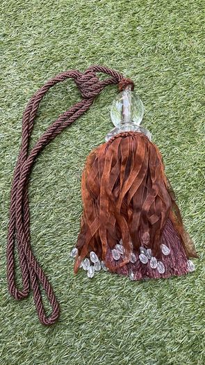 curtain tie back
