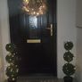 Marks & Spencer Christmas Wreath. Image 7