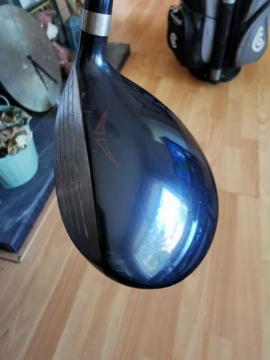 Ping left handed golf set