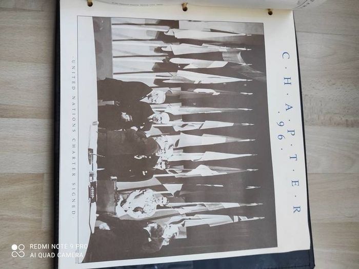 The History of World War II in the postage stamps