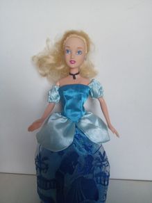 Disney Cinderella Doll Simba Toys Rare