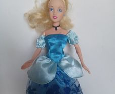 Disney Cinderella Doll Simba Toys Rare