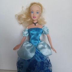 Disney Cinderella Doll Simba Toys Rare