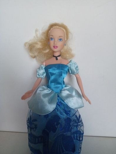 Disney Cinderella Doll Simba Toys Rare