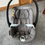 Car seat Cybex Cloud Z i-Size Platinum Image 3