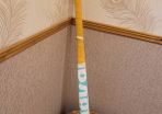 Hockey sticks