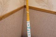 Hockey sticks