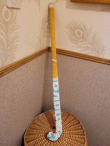 Hockey sticks
