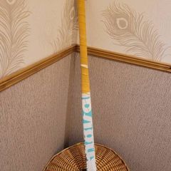 Hockey sticks