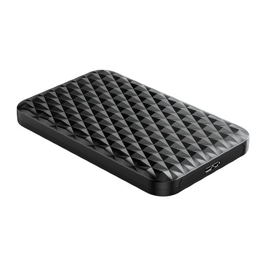 ORICO USB 3.0 (UASP) 5Gbps to SATA 2.5" HDD/SSD Enclosure with Auto Sleep Mode (Brand New/Warranty)