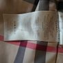 Burberry Overcoat / Car Coat Nova Check Image 5