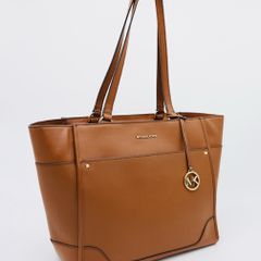 Michael Kors Handbag Brown Leather