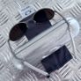 Authentic Vintage Oakley T-Wire Titanium Sunglass Image 6