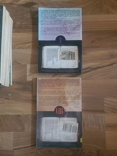 The sandman library