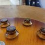 Tokai Love Rock . Refinished Nitrocellulose Tea Burst, Image 4