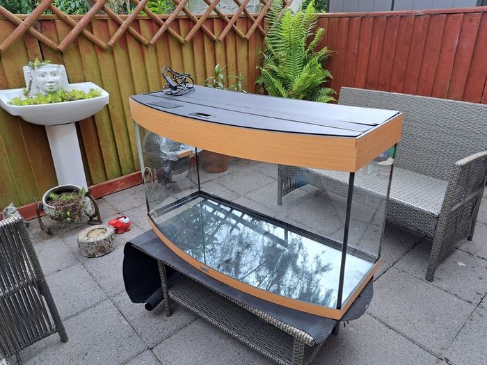 Juwel Fish Tank 150L Aquarium