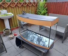 Juwel Fish Tank 150L Aquarium
