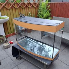 Juwel Fish Tank 150L Aquarium