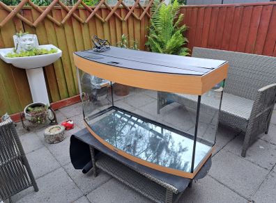 Juwel Fish Tank 150L Aquarium