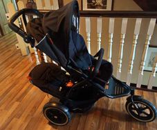 Phil & Ted's convertible buggy/pram