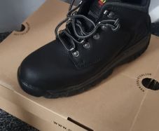 Dr Marten work boots