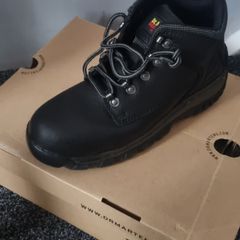 Dr Marten work boots